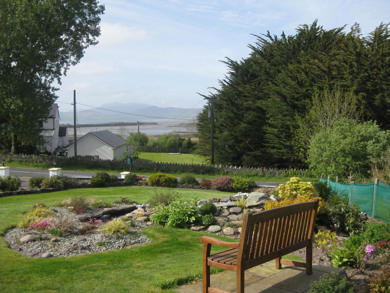 Glencurrah House B&B Glenbeigh Exterior foto